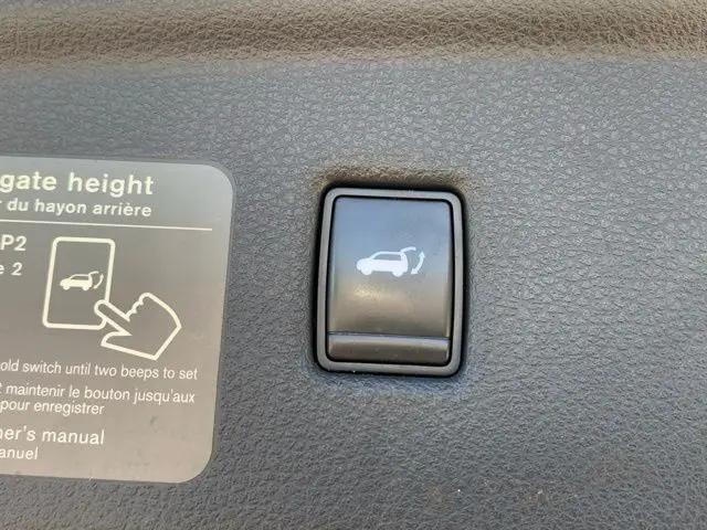 2019 INFINITI QX50 LUXE