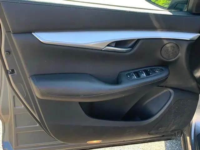 2019 INFINITI QX50 LUXE