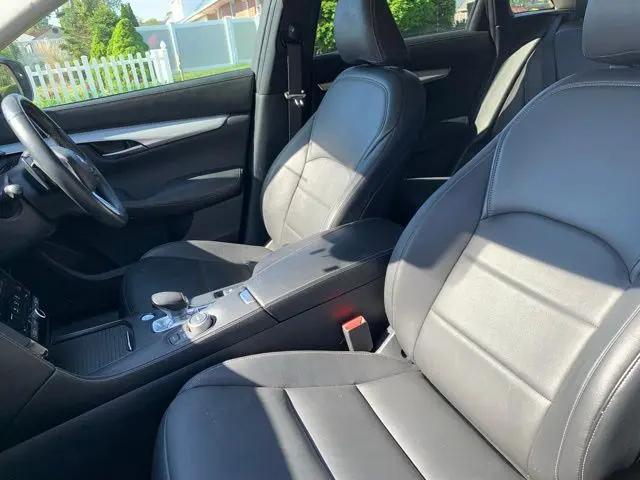 2019 INFINITI QX50 LUXE