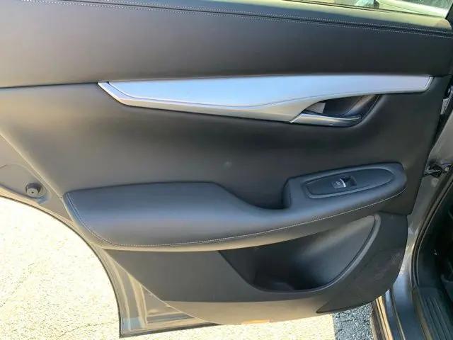 2019 INFINITI QX50 LUXE