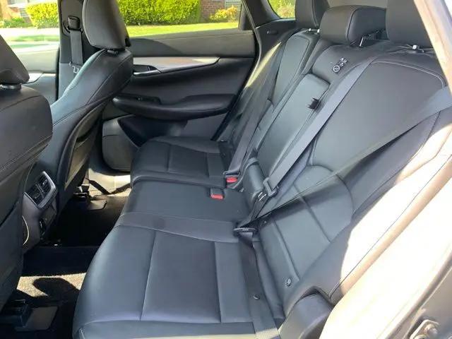 2019 INFINITI QX50 LUXE