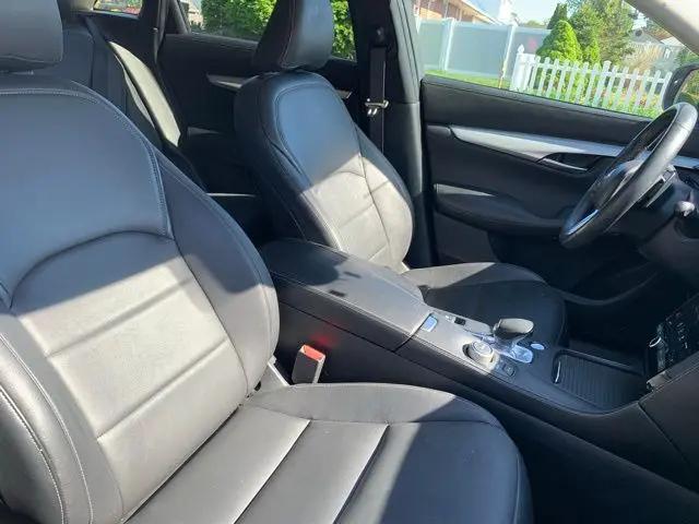 2019 INFINITI QX50 LUXE
