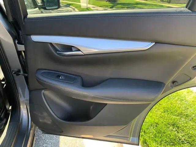 2019 INFINITI QX50 LUXE