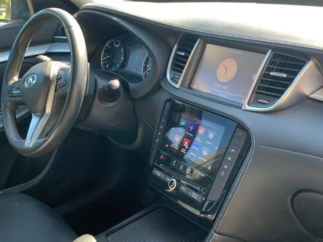 2019 INFINITI QX50 LUXE