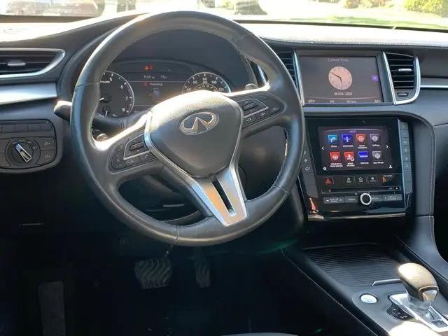 2019 INFINITI QX50 LUXE