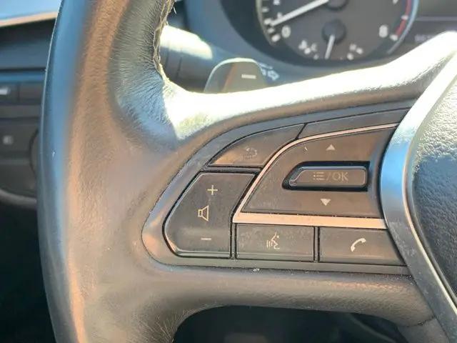 2019 INFINITI QX50 LUXE