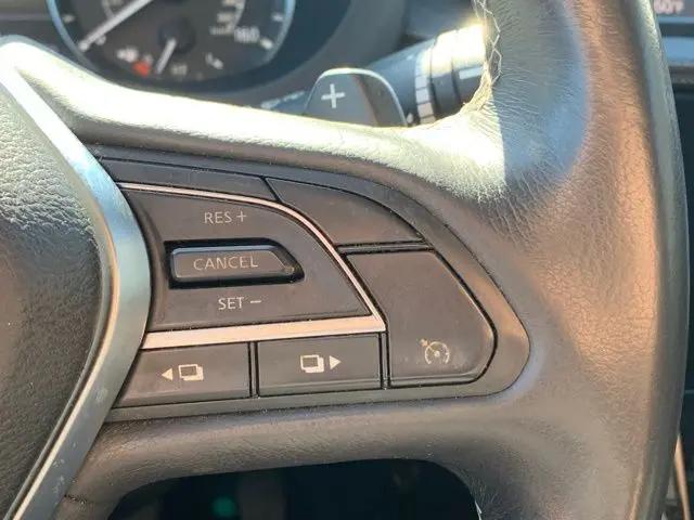 2019 INFINITI QX50 LUXE