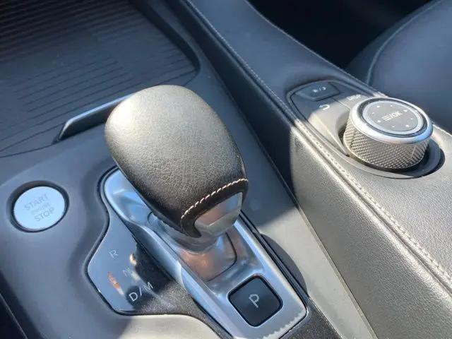 2019 INFINITI QX50 LUXE