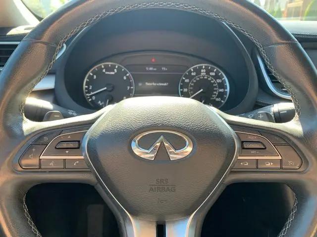 2019 INFINITI QX50 LUXE