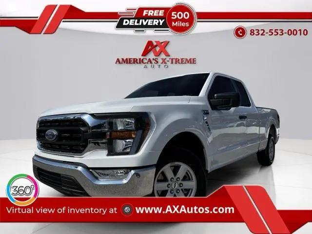 2023 Ford F-150 XLT for sale in Houston, TX