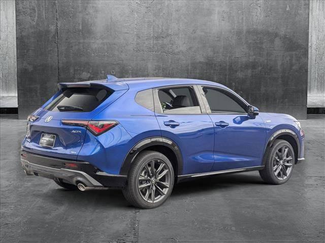 2025 Acura ADX A-Spec