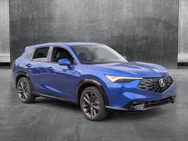 2025 Acura ADX A-Spec