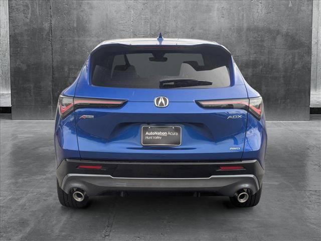 2025 Acura ADX A-Spec