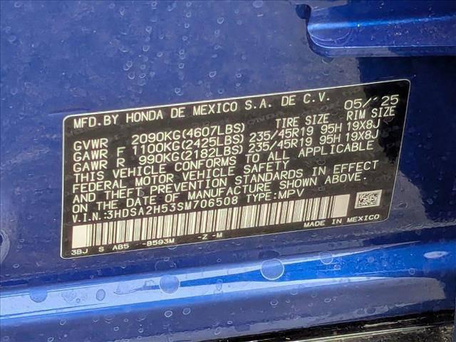 2025 Acura ADX A-Spec