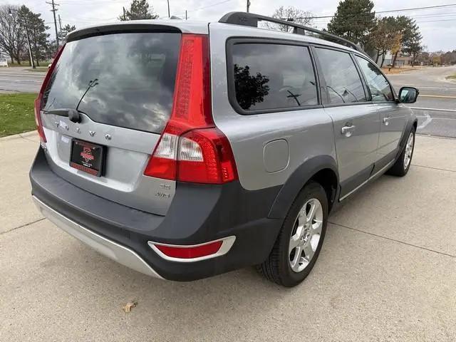 2011 Volvo XC70 3.2