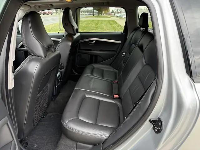2011 Volvo XC70 3.2