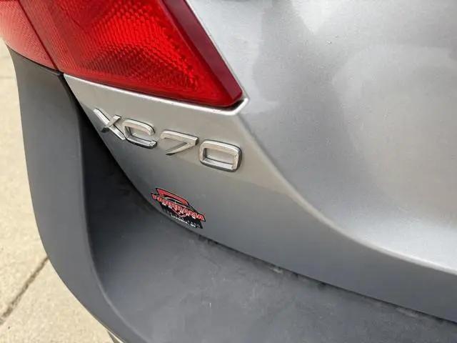 2011 Volvo XC70 3.2