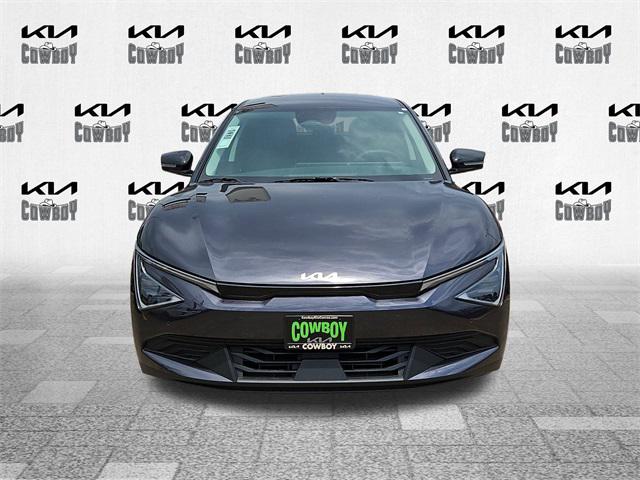 2025 Kia EV6 Light Long Range