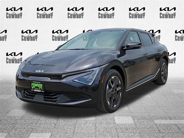 2025 Kia EV6 Light Long Range