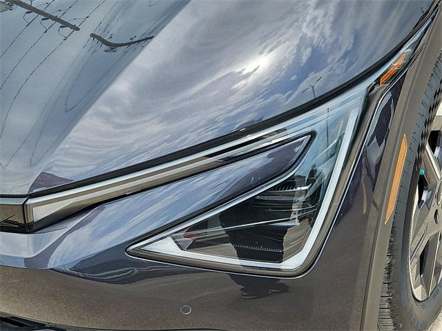 2025 Kia EV6 Light Long Range