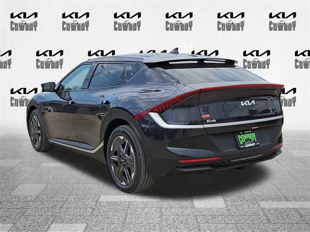 2025 Kia EV6 Light Long Range