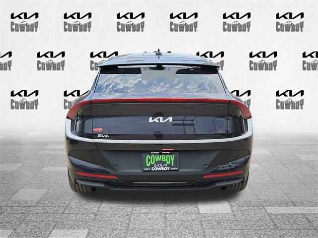 2025 Kia EV6 Light Long Range
