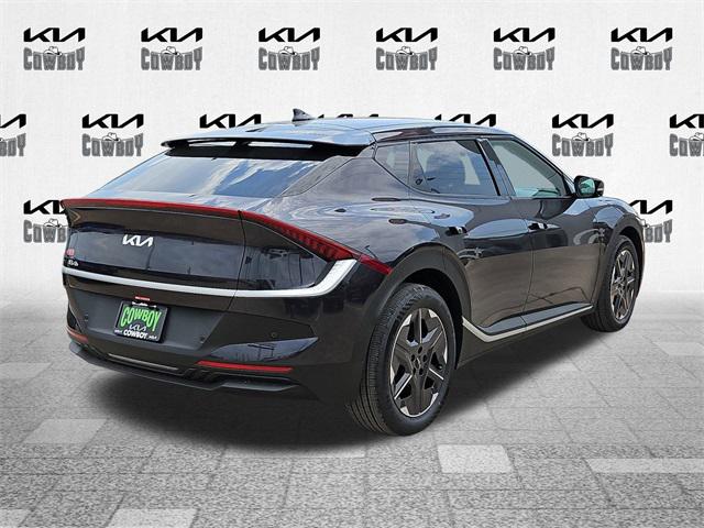 2025 Kia EV6 Light Long Range