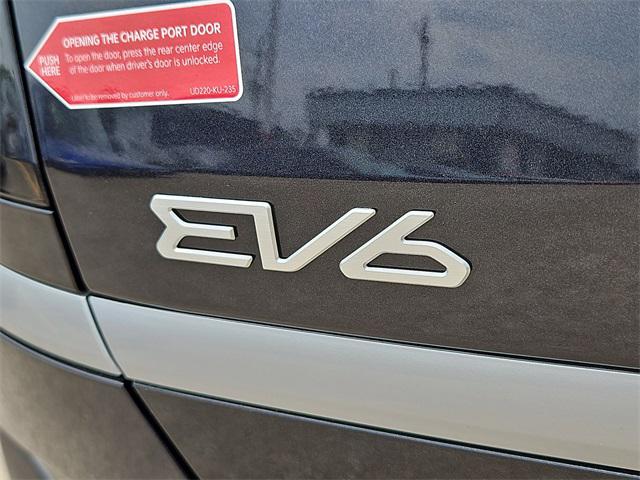 2025 Kia EV6 Light Long Range