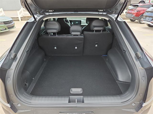 2025 Kia EV6 Light Long Range