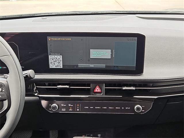 2025 Kia EV6 Light Long Range