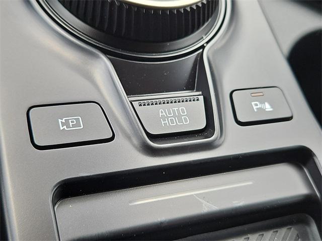 2025 Kia EV6 Light Long Range