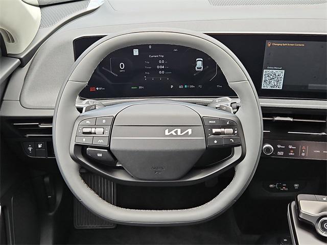 2025 Kia EV6 Light Long Range