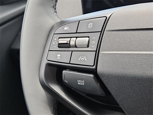 2025 Kia EV6 Light Long Range