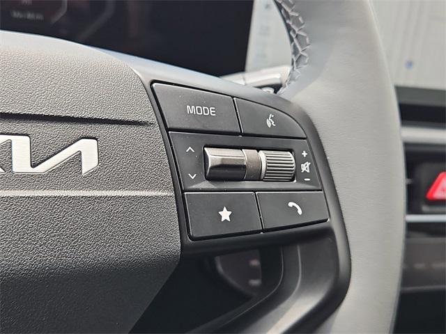 2025 Kia EV6 Light Long Range