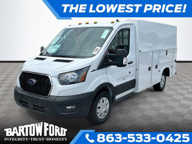 2025 Ford Transit Cutaway Base for sale in Bartow, FL