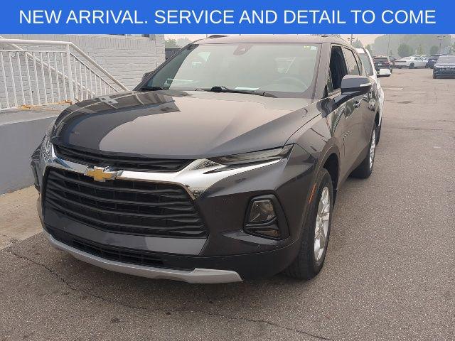 2022 Chevrolet Blazer FWD 2LT for sale in Sterling Heights, MI