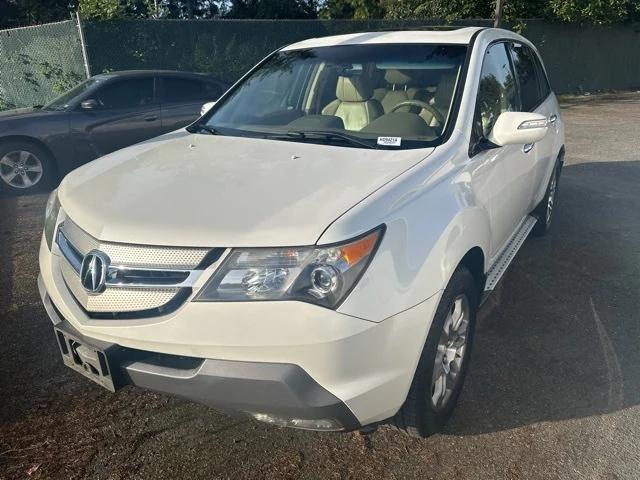 Used 2009 Acura MDX For Sale in Bremerton, WA