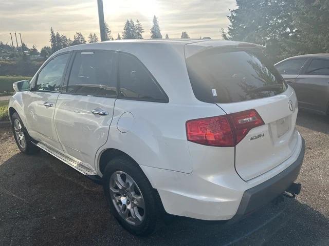 Used 2009 Acura MDX For Sale in Bremerton, WA