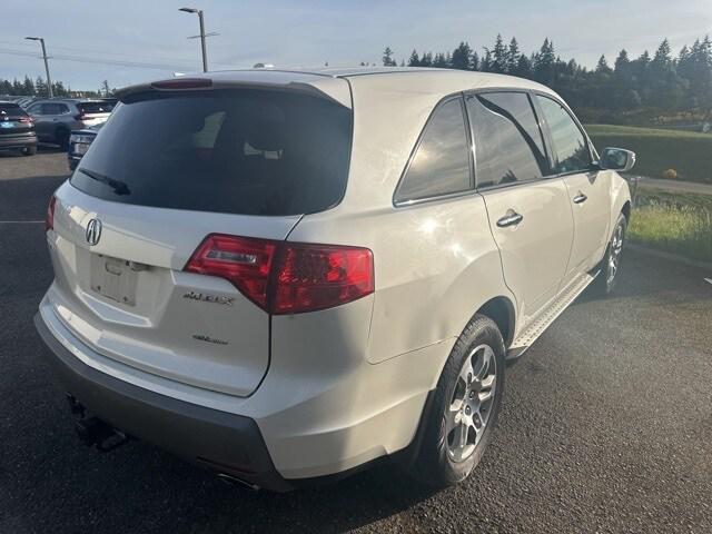 Used 2009 Acura MDX For Sale in Bremerton, WA