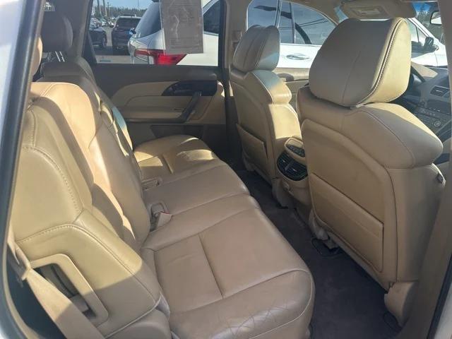 Used 2009 Acura MDX For Sale in Bremerton, WA