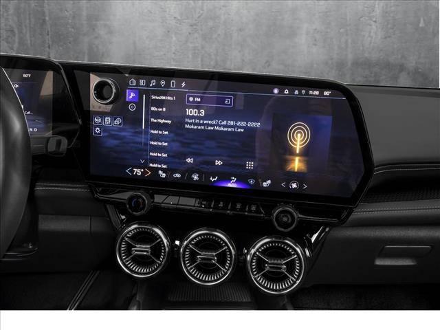 2025 Chevrolet V Blazer eAWD LT