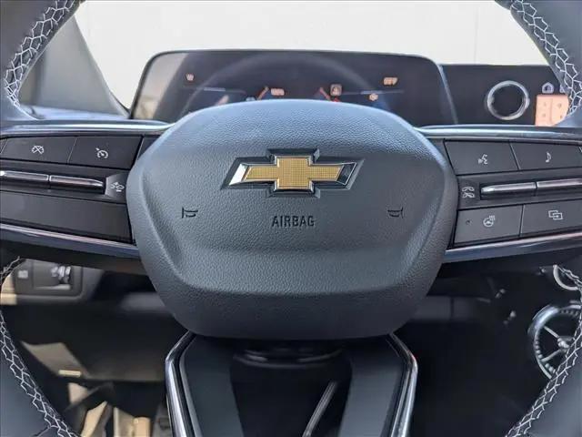 2025 Chevrolet V Blazer eAWD LT