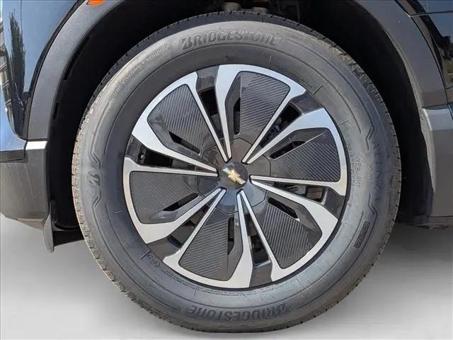 2025 Chevrolet V Blazer eAWD LT