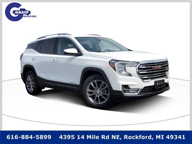 2022 GMC Terrain AWD SLT for sale in Rockford, MI