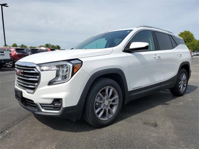 2022 GMC Terrain AWD SLT