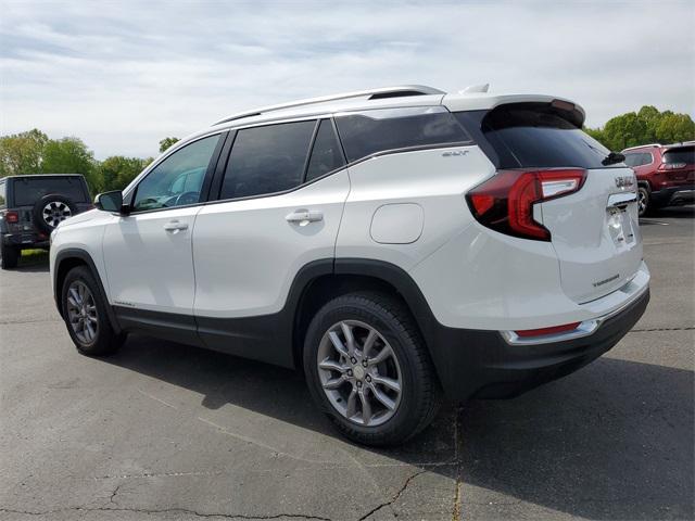 2022 GMC Terrain AWD SLT