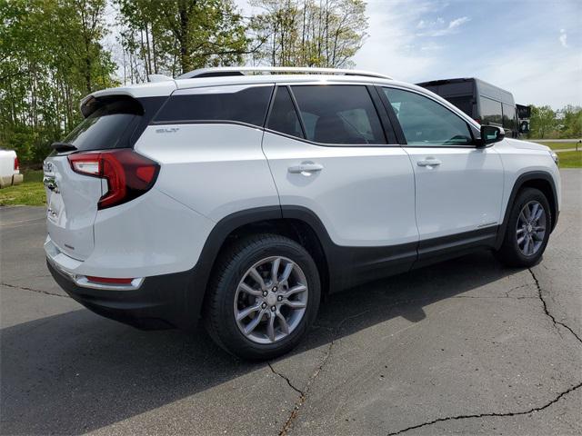 2022 GMC Terrain AWD SLT