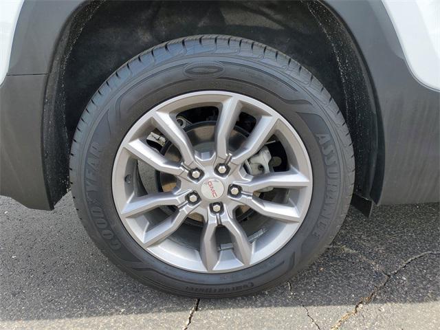 2022 GMC Terrain AWD SLT