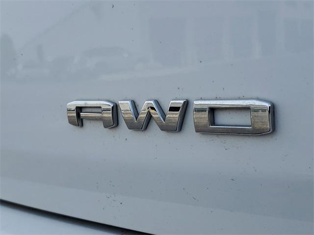 2022 GMC Terrain AWD SLT