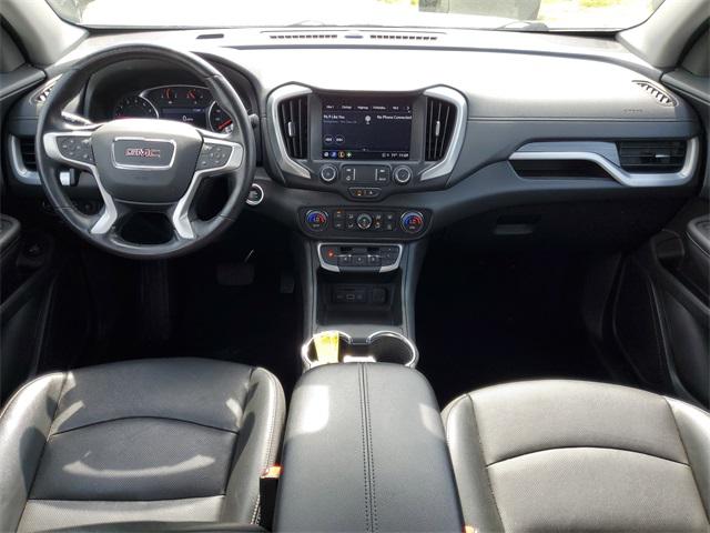 2022 GMC Terrain AWD SLT